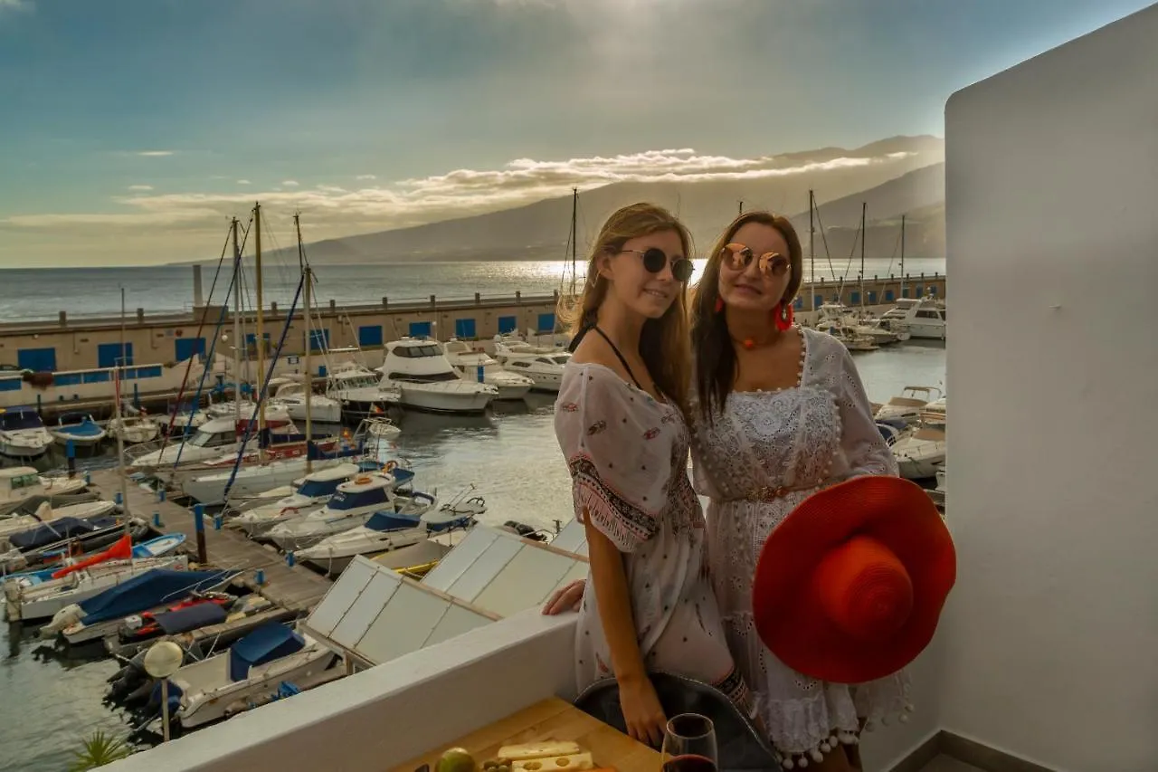 Radazul Marina Seafront 5 Apartment Spain